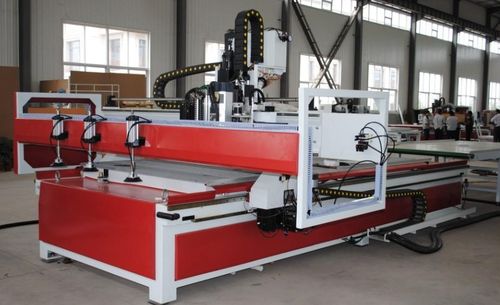 板式家具加工中心與自動上下料生產線 高效智能的家具加工解決方案
