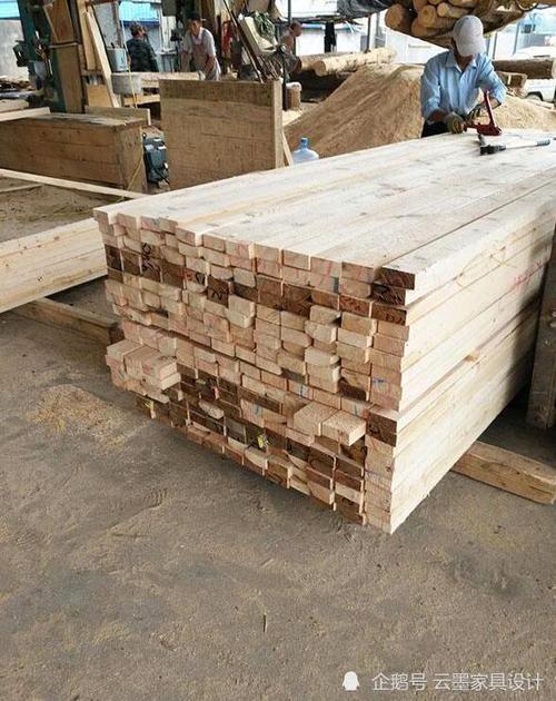 全屋定制家具木材加工質量的影響因素