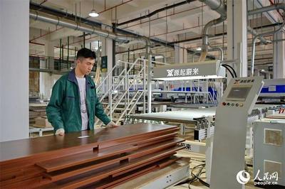江西贛州 智能制造引領家具加工降本增效新篇章