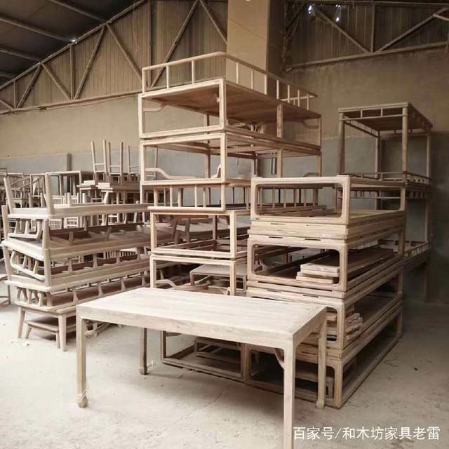 家具白茬加工廠還能活多久?出路在哪里